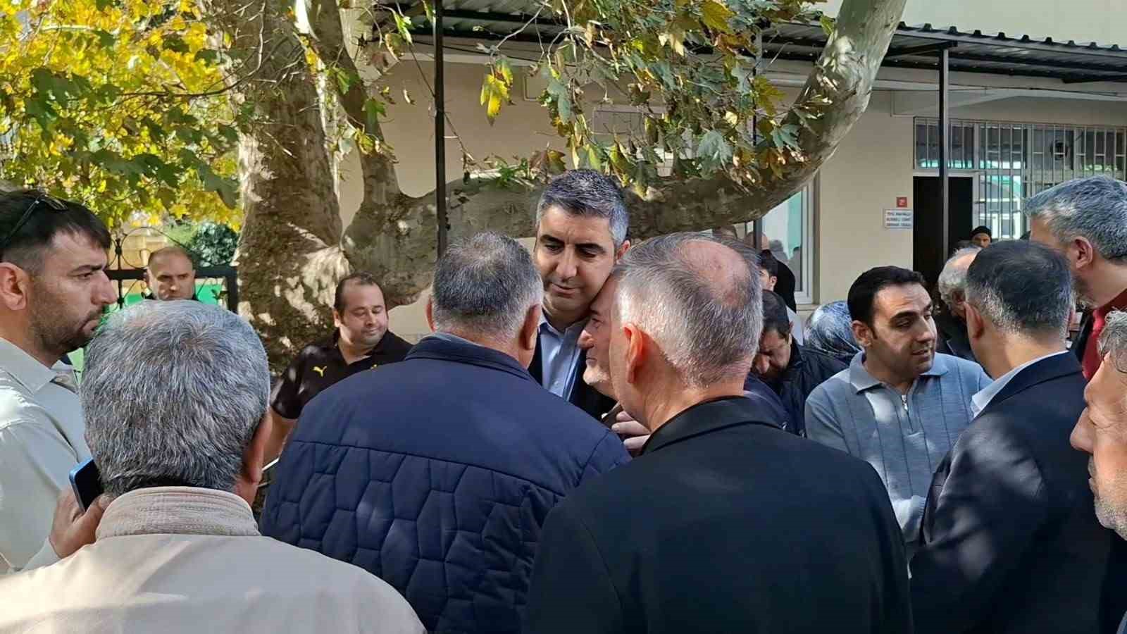Kocaeli’de selde hayatını kaybeden Doğan Arslan toprağa verildi