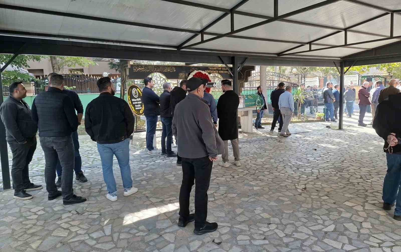 Kocaeli’de selde hayatını kaybeden Doğan Arslan toprağa verildi