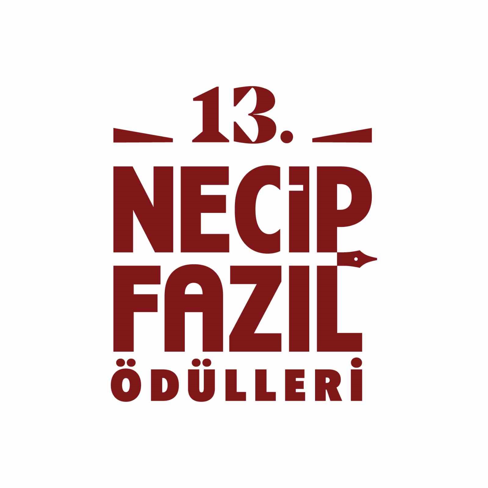 13. Necip Fazıl Ödülleri’nin kazananları açıklandı: 8 dalda 9 isme ödül