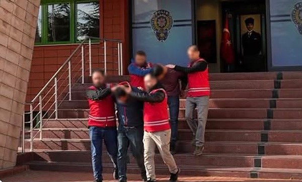 Isparta’da dolandırıcılık ve motosiklet hırsızlığı olaylarında 4 şüpheli yakalandı