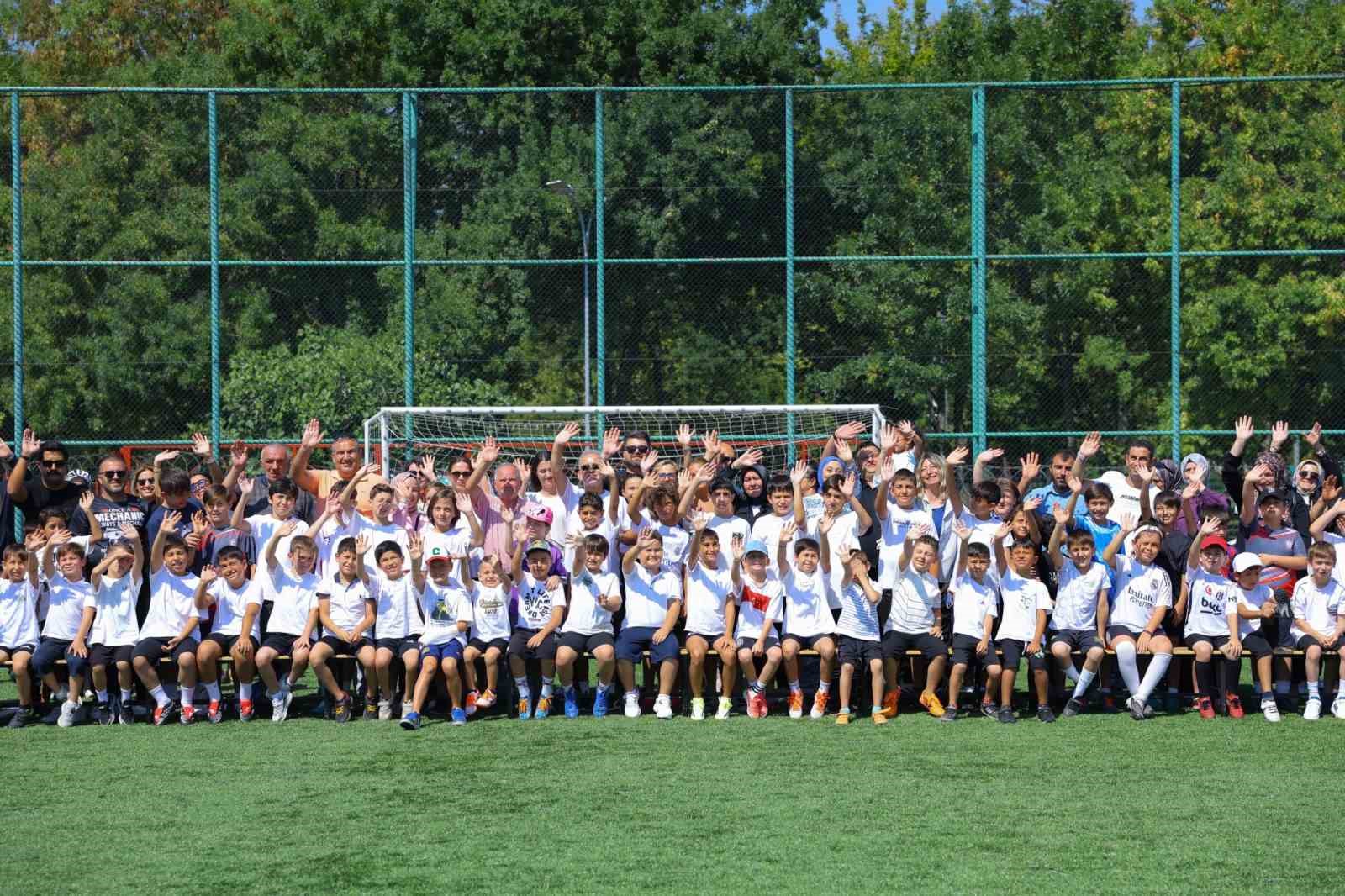 Samsun’da Kış Spor Okulları’nda başvurular başladı