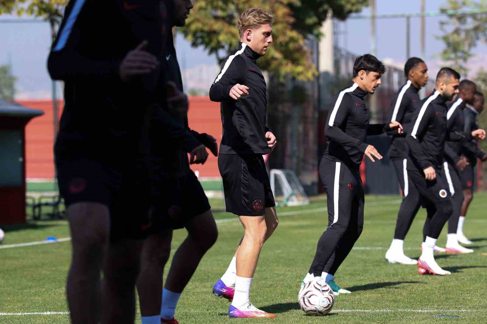 Gençlerbirliği, Konyaspor maçı hazırlıklarına başladı