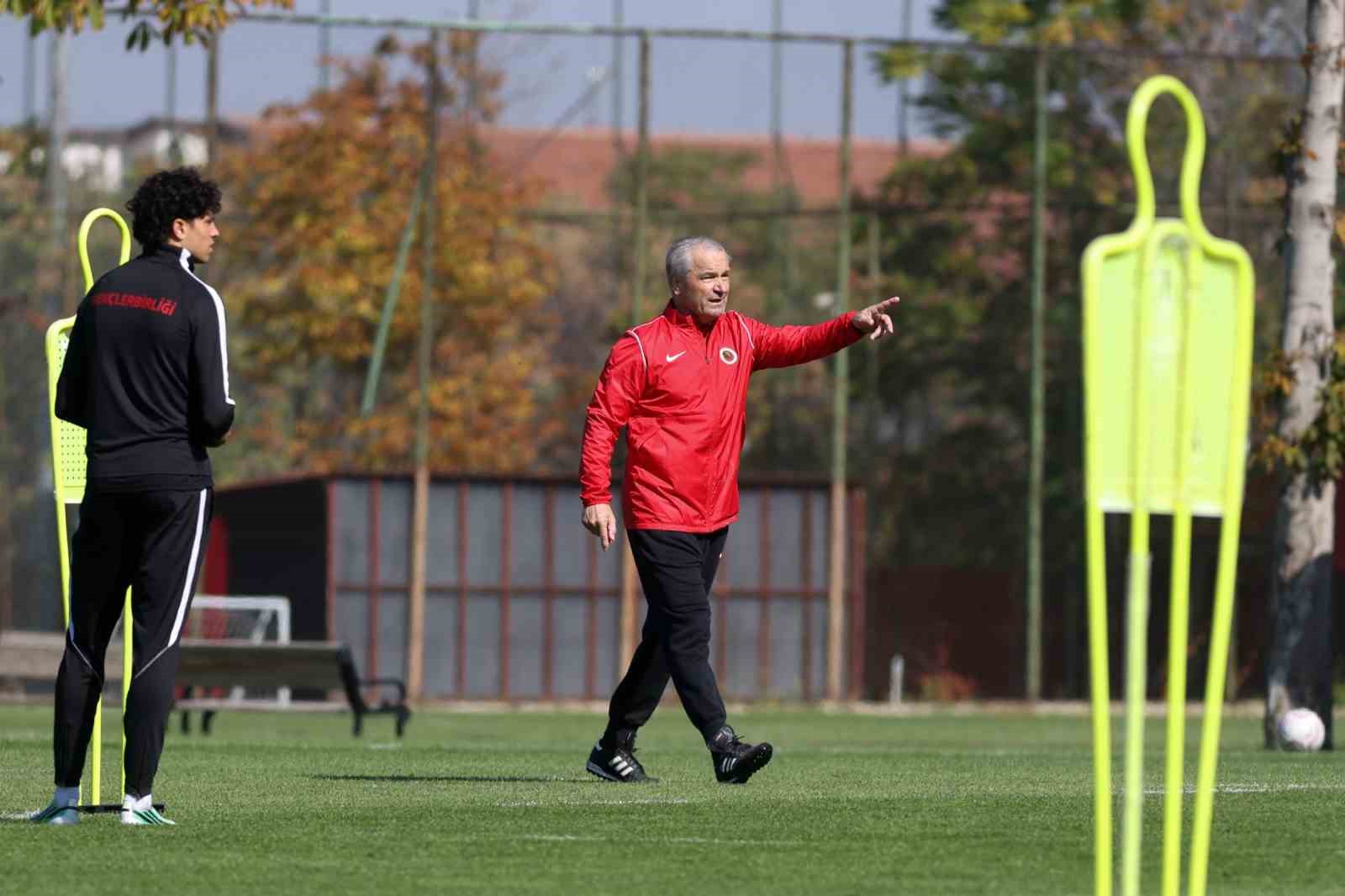 Gençlerbirliği, Konyaspor maçı hazırlıklarına başladı
