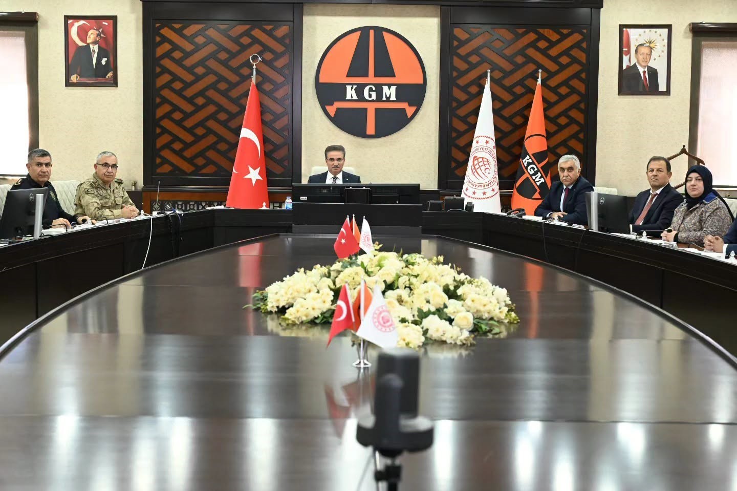 "Trafik güvenliği herkesin ortak sorumluluğu"