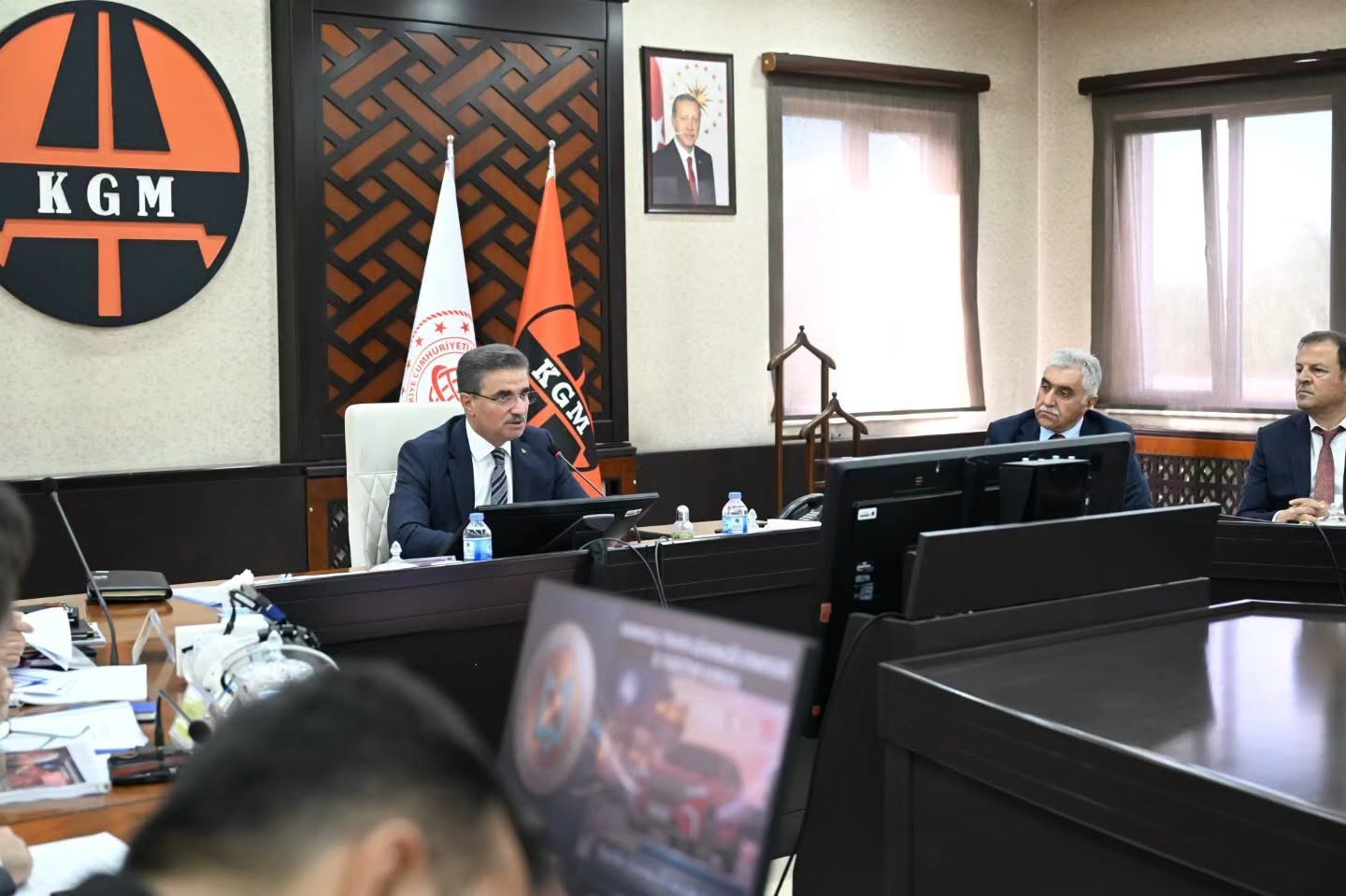 "Trafik güvenliği herkesin ortak sorumluluğu"