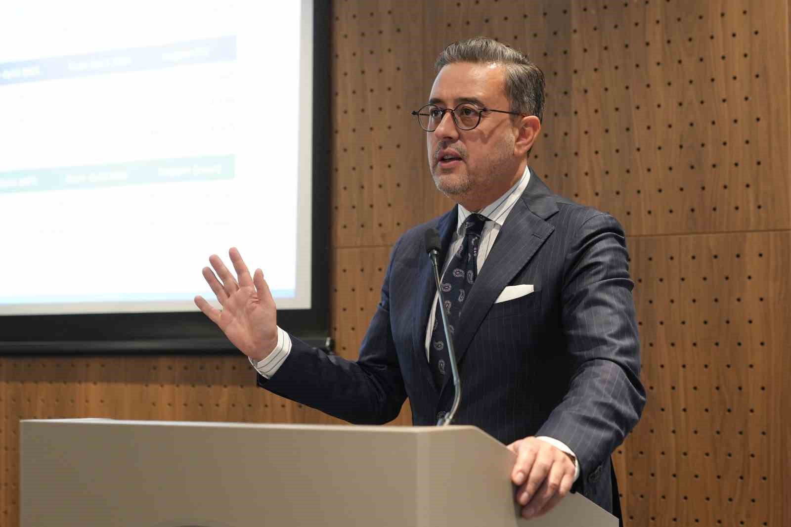 DSO Meclisinin yeni döneminde ilk gündem, sanayinin geleceği oldu