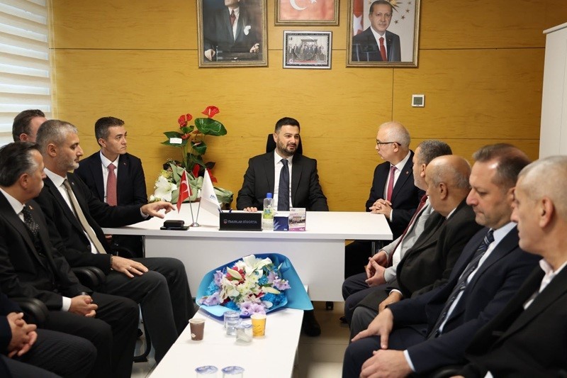 Kağıthane’de Muhtarlar Günü buluşması