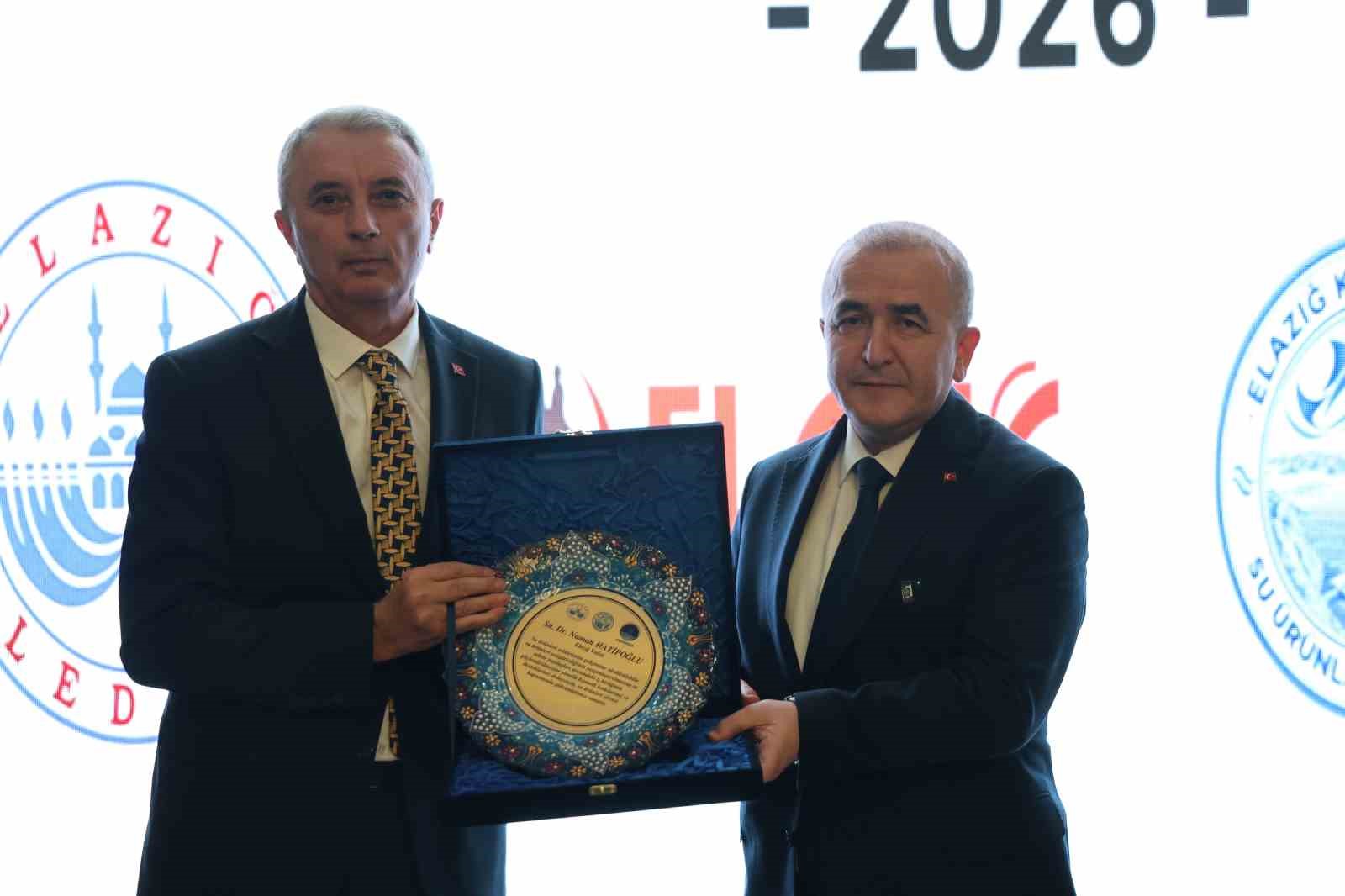 Balıkçılık ve Su Ürünleri Genel Müdürü Türkyılmaz: "Su ürünleri üretiminde Cumhuriyet tarihimizin üretim rekoru kırılmıştır"