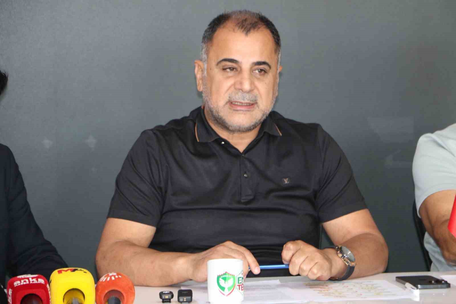 Amed Sportif Faaliyetler, Futbol Okulları Projesi’ni hayata geçirdi