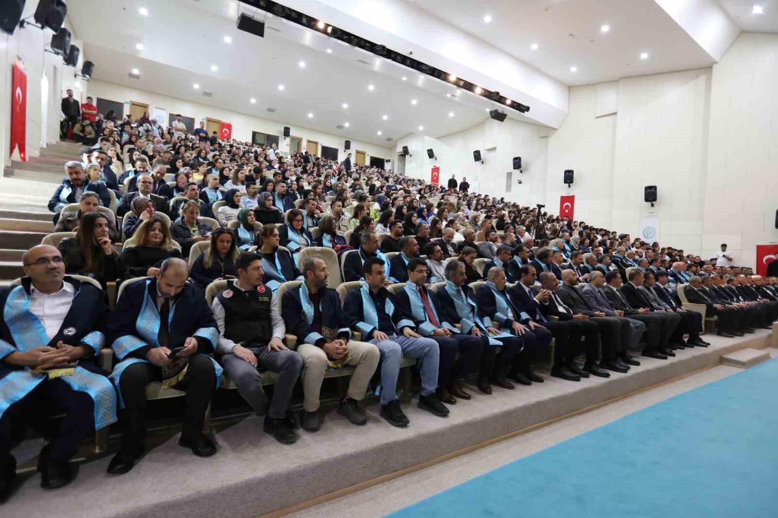 BEÜ’de 2026-2027 akademik yılı açılış töreni gerçekleştirildi