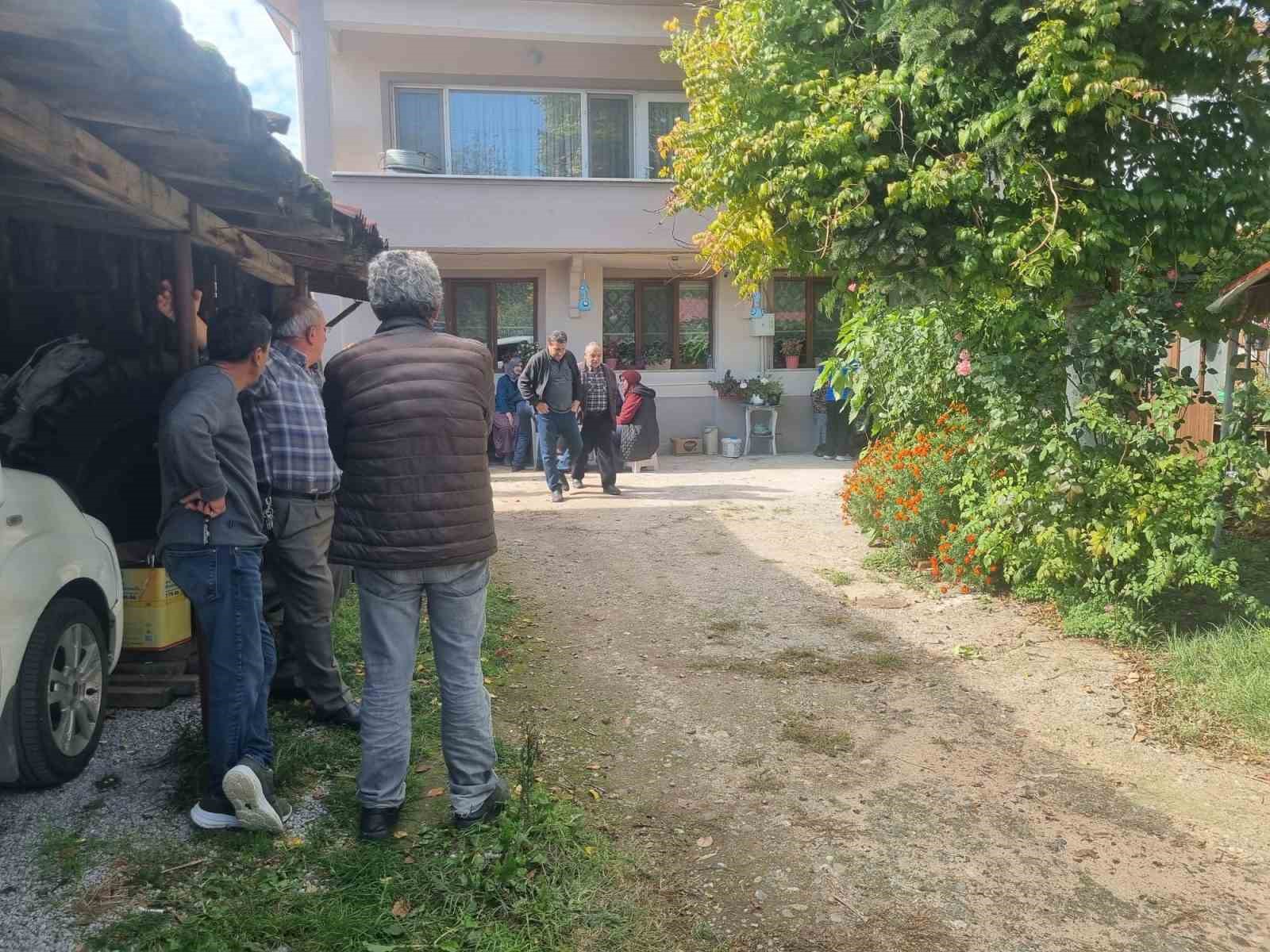 Zonguldak’ta bir kişi ölü bulundu