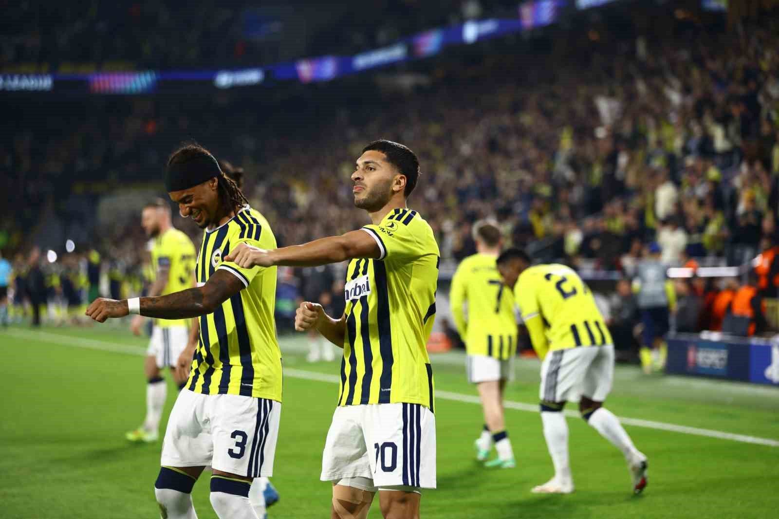 Oğuz Aydın, Şampiyonlar Ligi’nde golle tanıştı