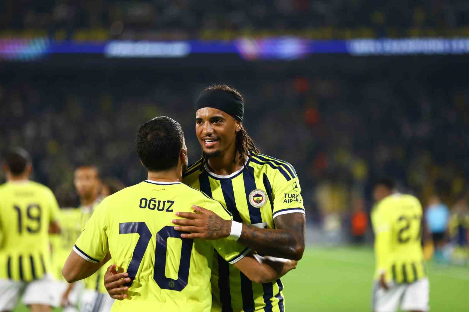 Oğuz Aydın, Şampiyonlar Ligi’nde golle tanıştı