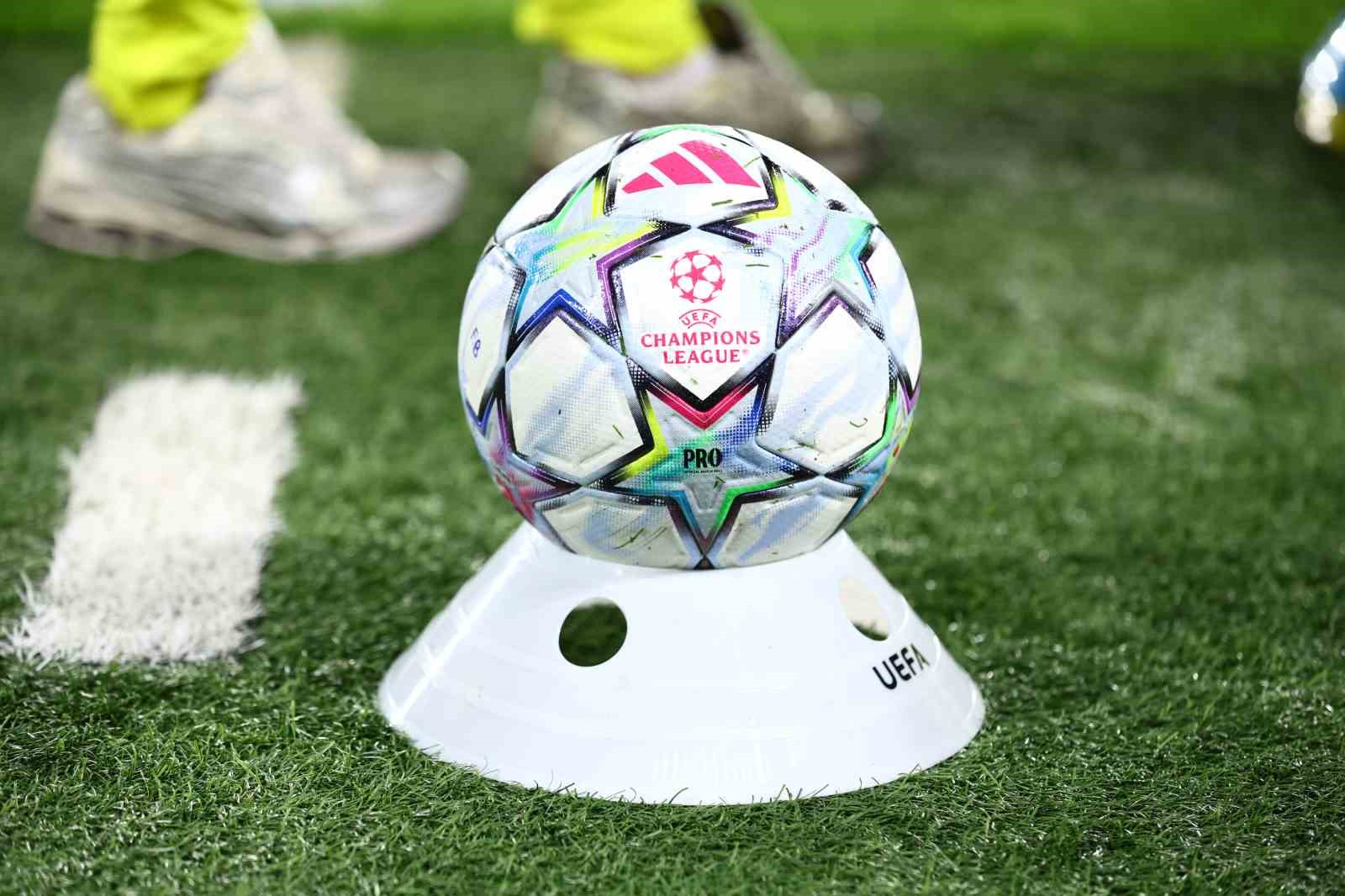 UEFA Şampiyonlar Ligi’nde günün toplu sonuçları