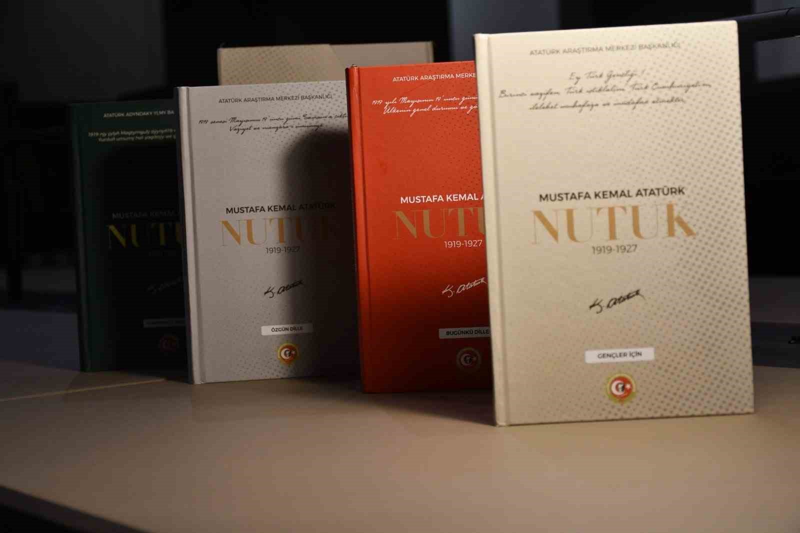 AK Parti Genel Başkan Yardımcısı Zorlu’dan 8 dilde tercüme edilecek "Nutuk" paylaşımı
