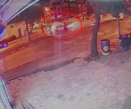 Isparta’da otomobiller kavşakta çarpıştı: 3 yaralı