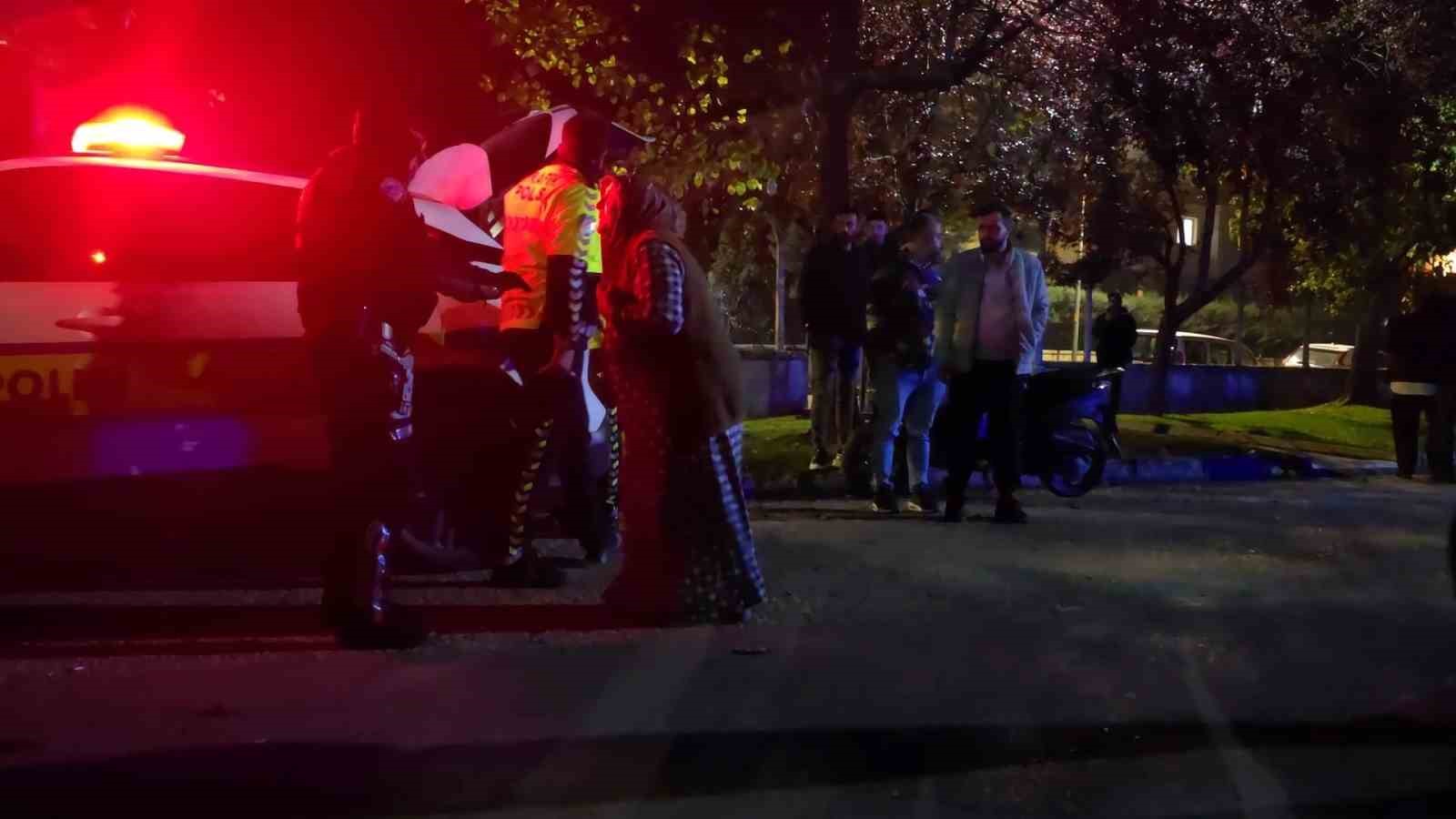 17 yaşındaki Muhammed hayatını kaybetti, annesinin feryadı yürekleri dağladı
