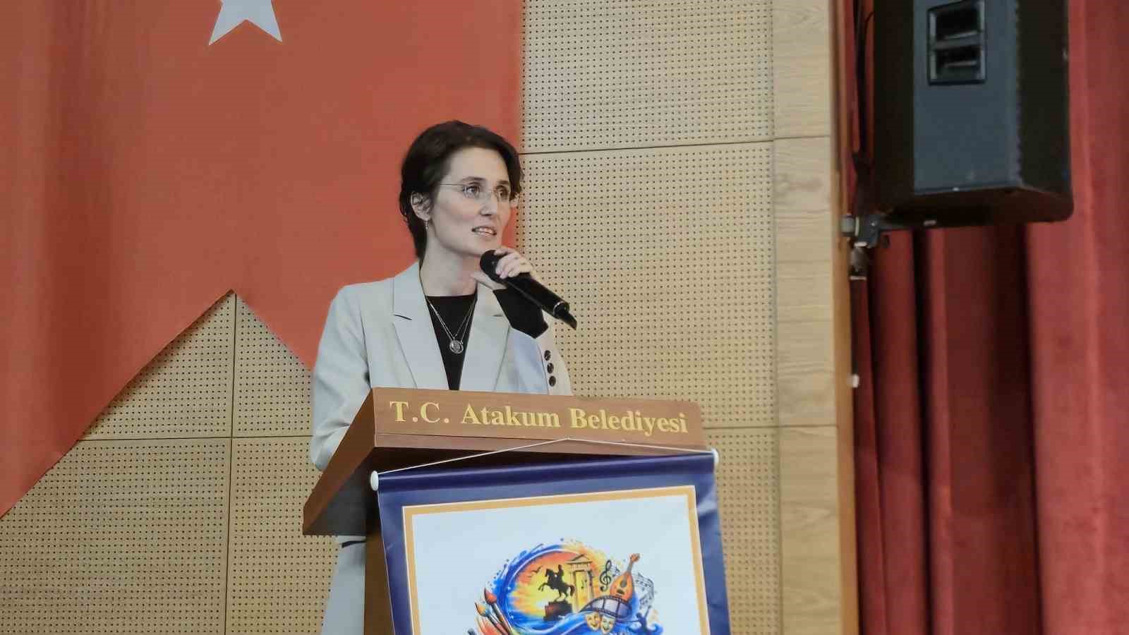 Samsun’da SAYSAD TSM Korosu’ndan kuruluş konseri
