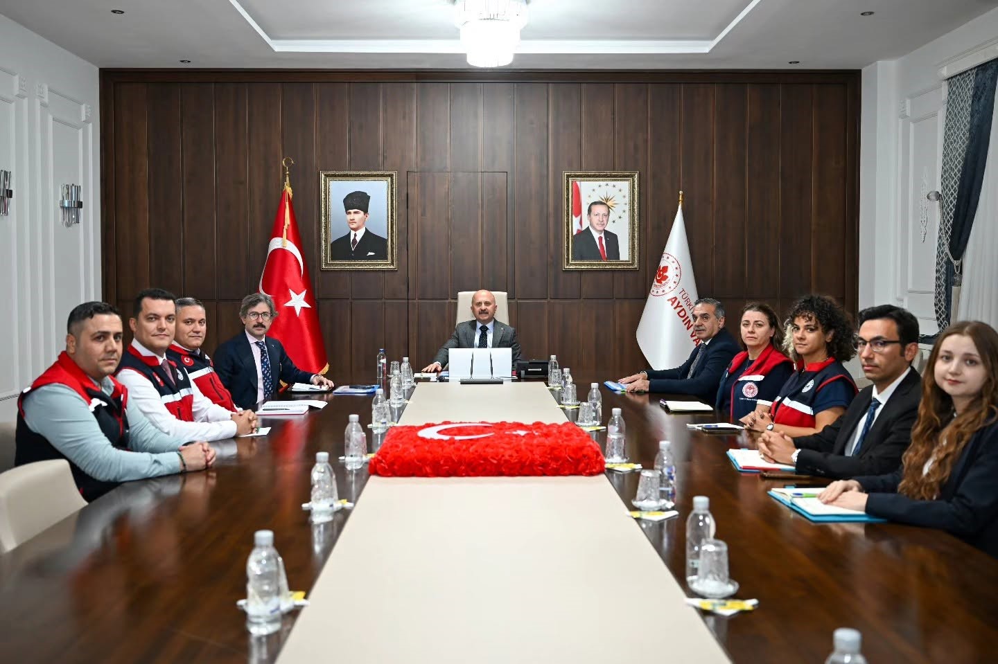 Aydın’da incir sektörünün geleceği masaya yatırıldı
