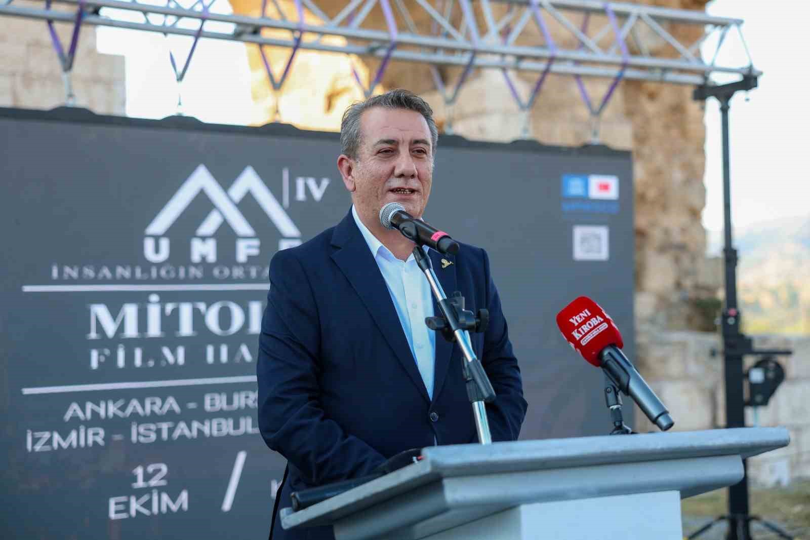 Efeler tarihin ve sanatın buluşma noktası oldu