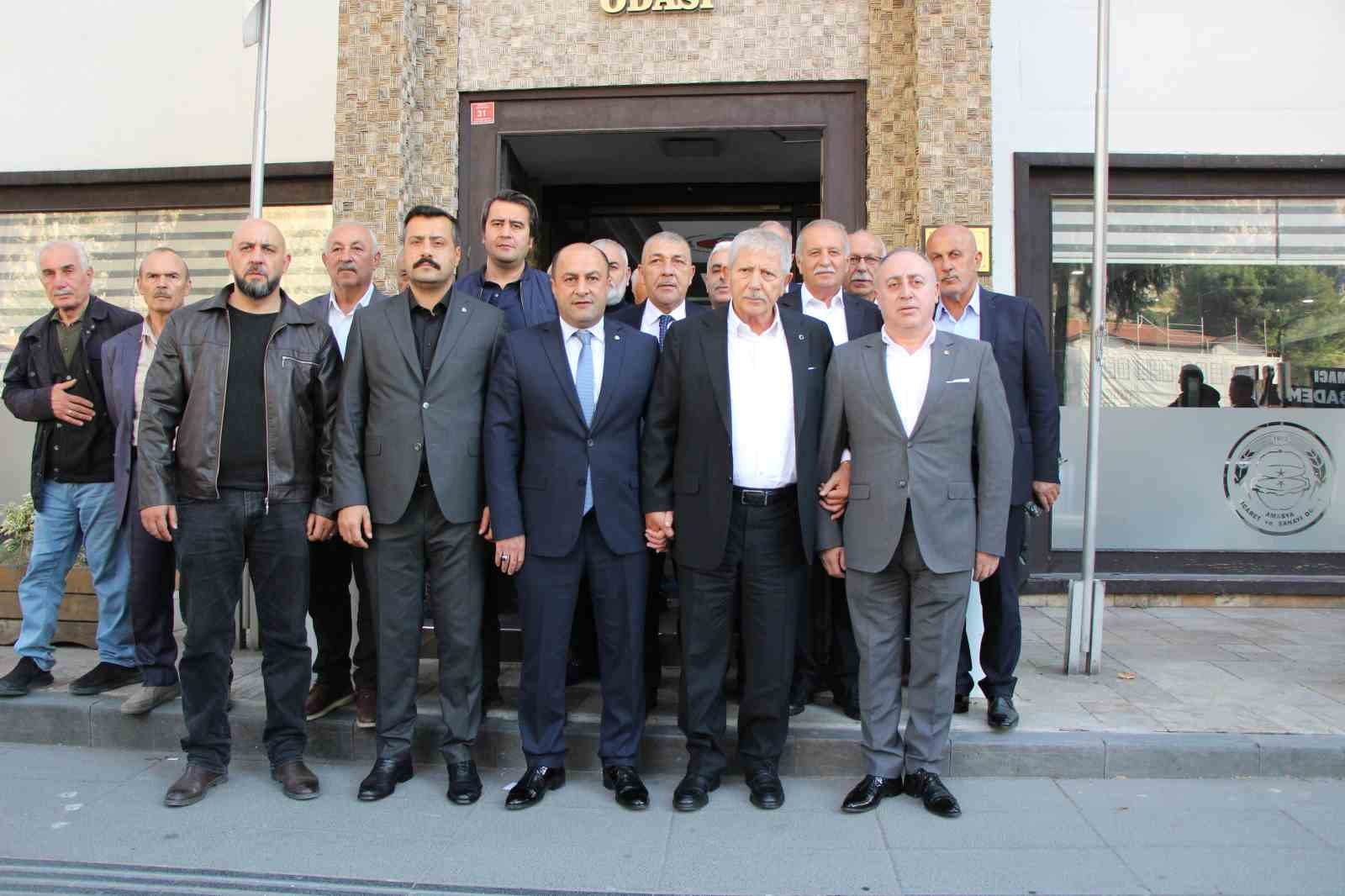 Güçyetmez: "Projelerde iş birliği yapacağız"