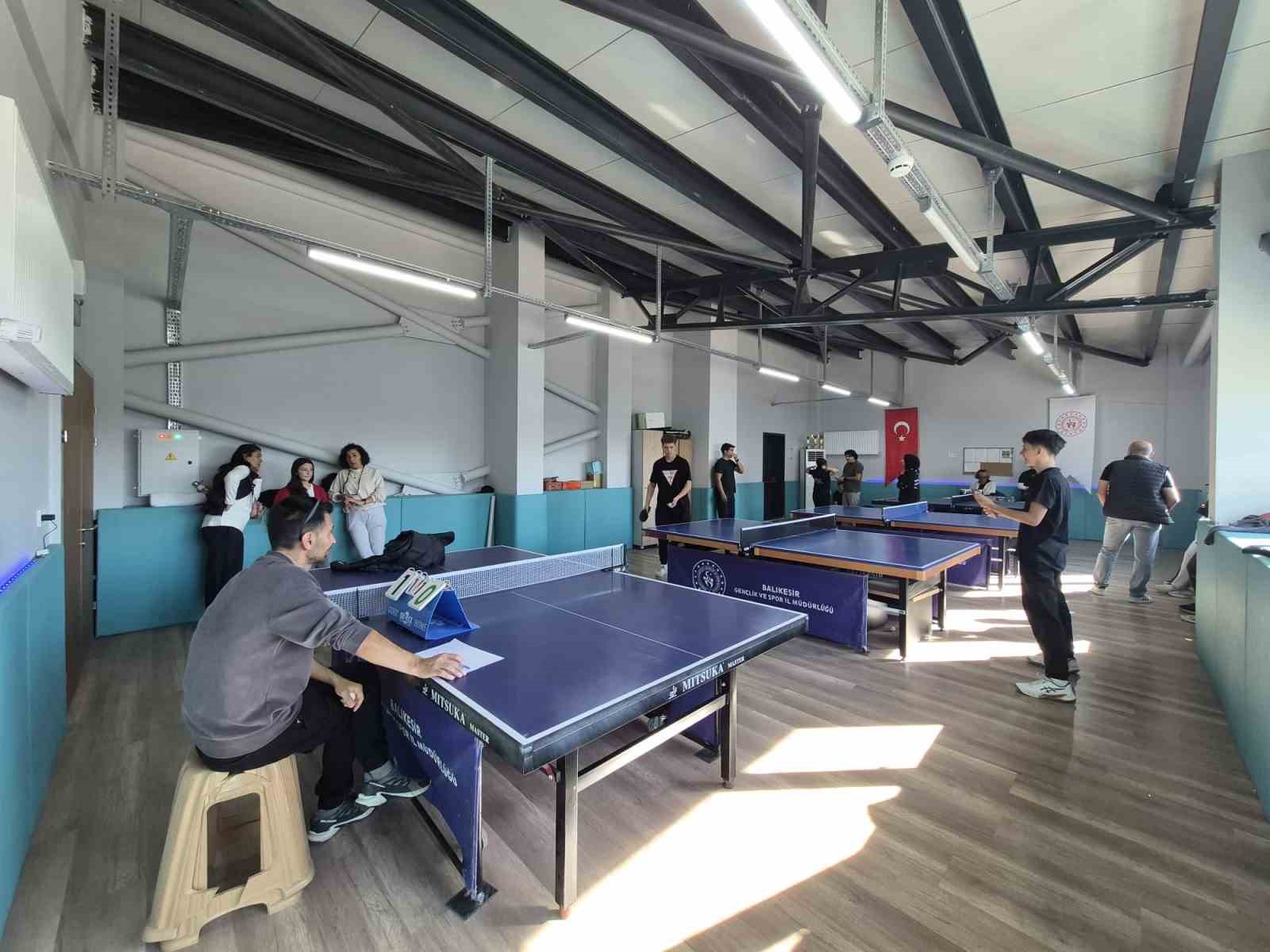 Balıkesir’de Cumhuriyet Bayramı spor etkinlikleri başladı