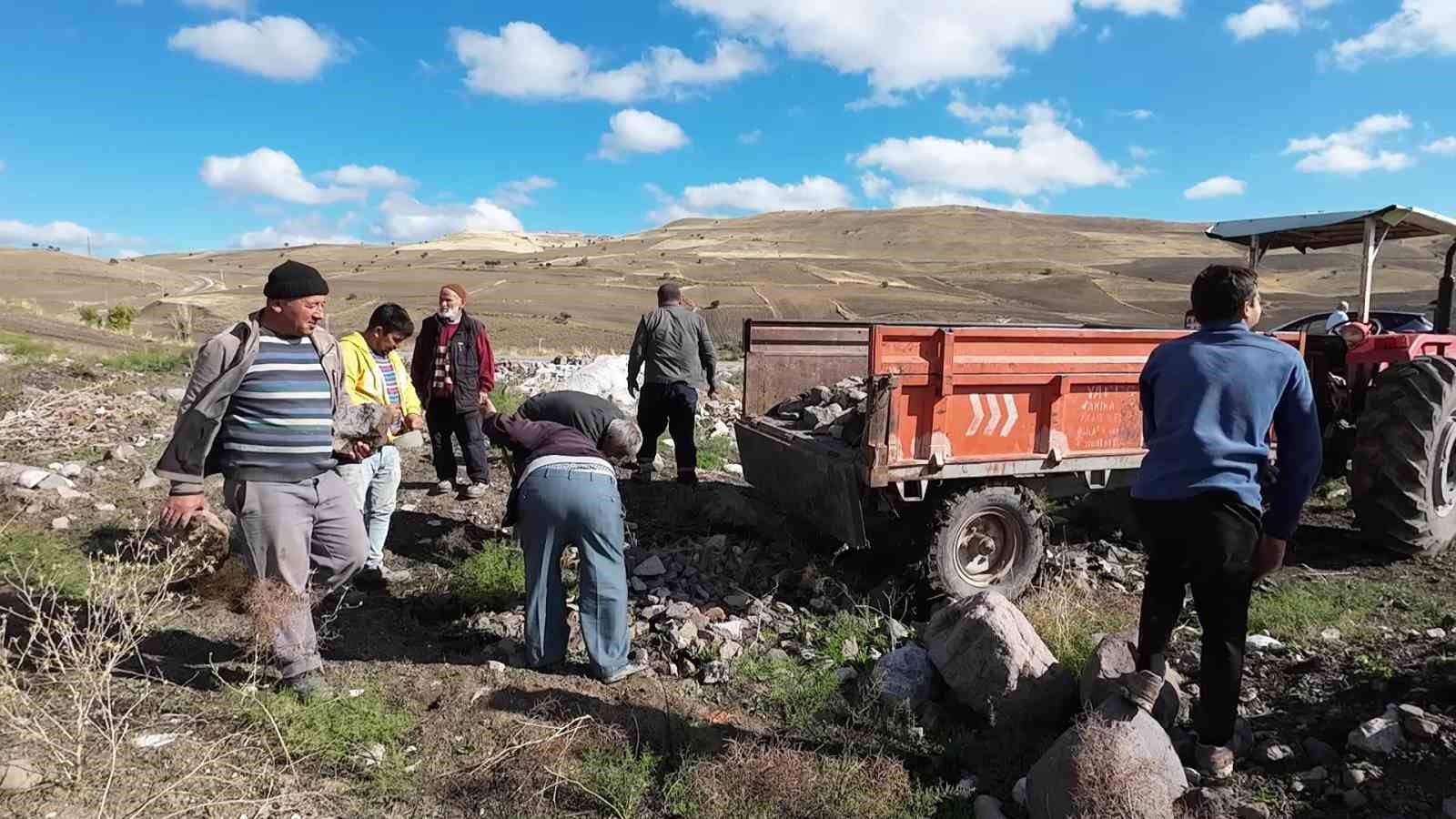 İç Anadolu’nun imece geleneği hayır çeşmeleriyle hayat buluyor