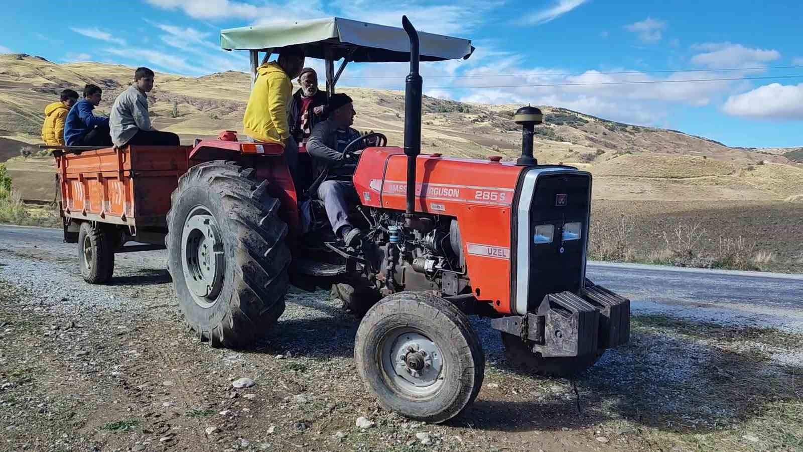 İç Anadolu’nun imece geleneği hayır çeşmeleriyle hayat buluyor