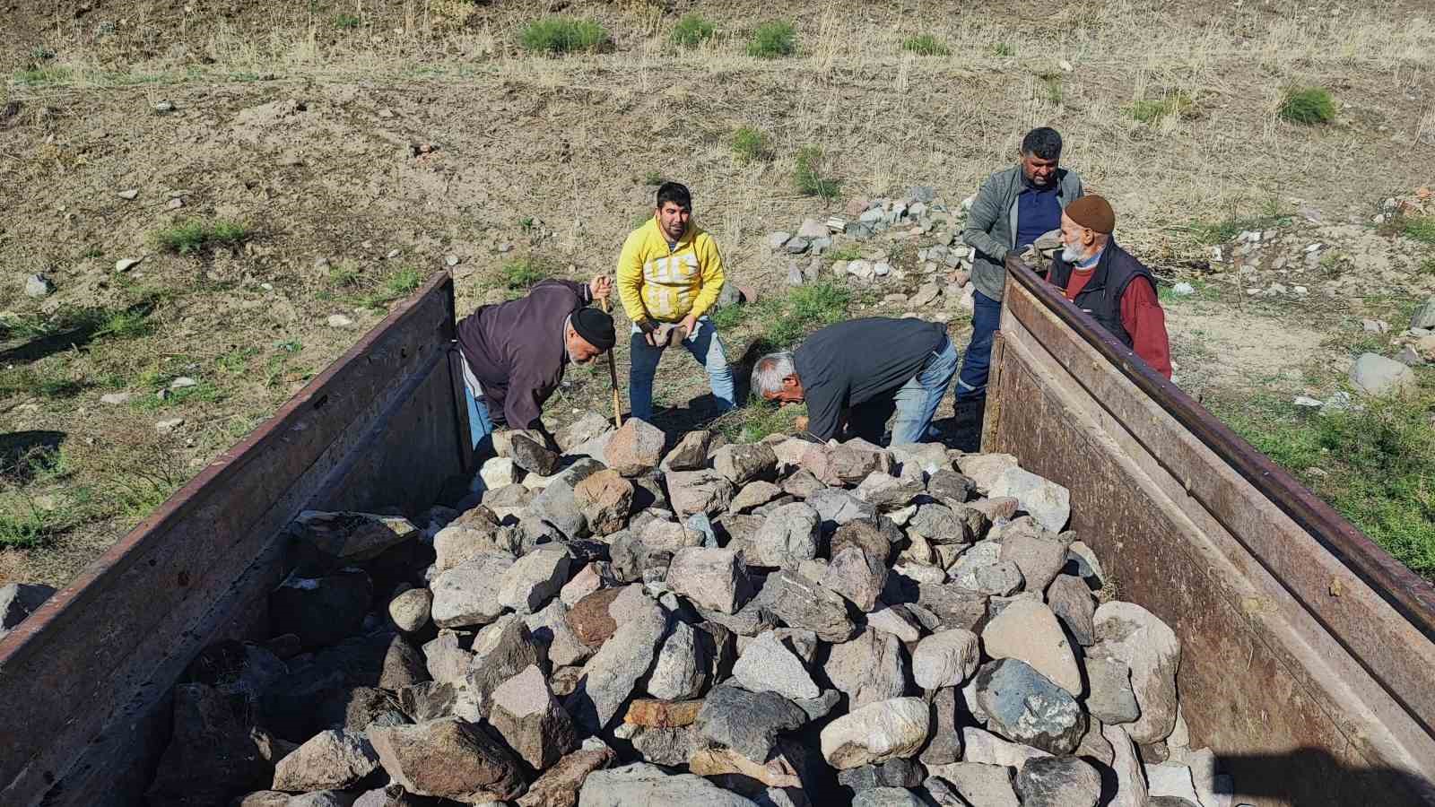 İç Anadolu’nun imece geleneği hayır çeşmeleriyle hayat buluyor