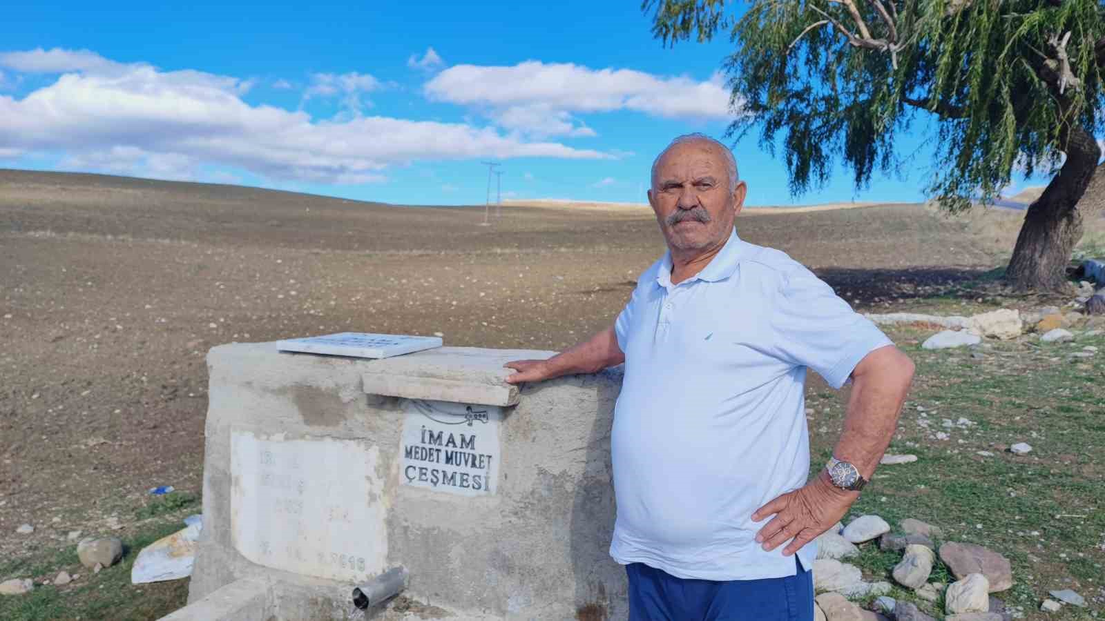 İç Anadolu’nun imece geleneği hayır çeşmeleriyle hayat buluyor