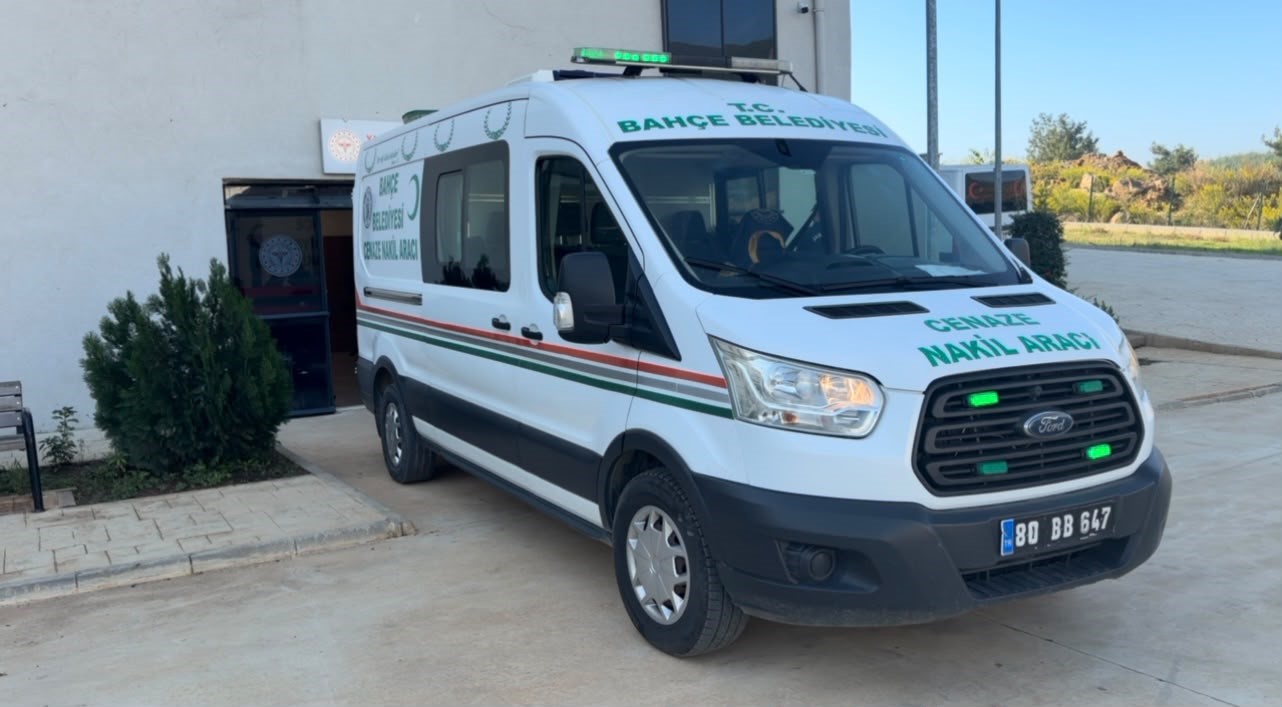 Osmaniye’de eşini vurduktan sonra ambulansı arayıp hayatına son verdi