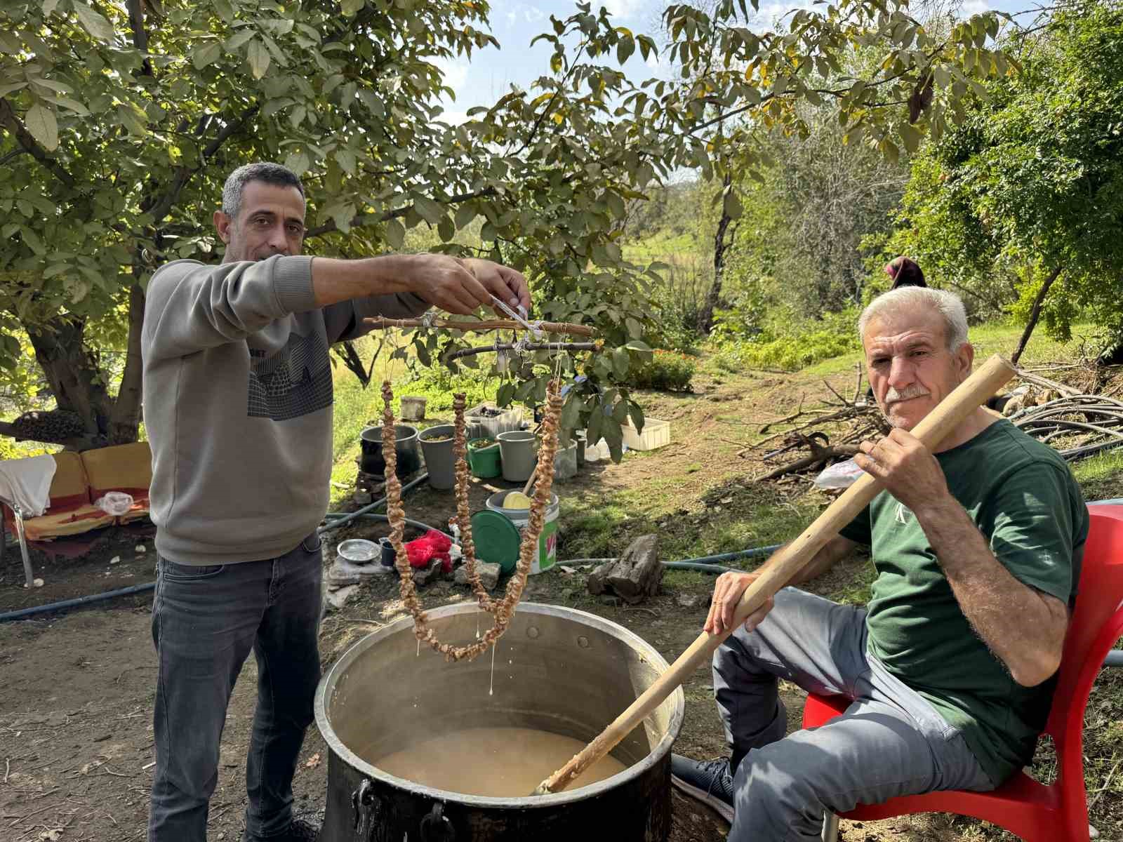 Diyarbakır’da bağ bozumu başladı