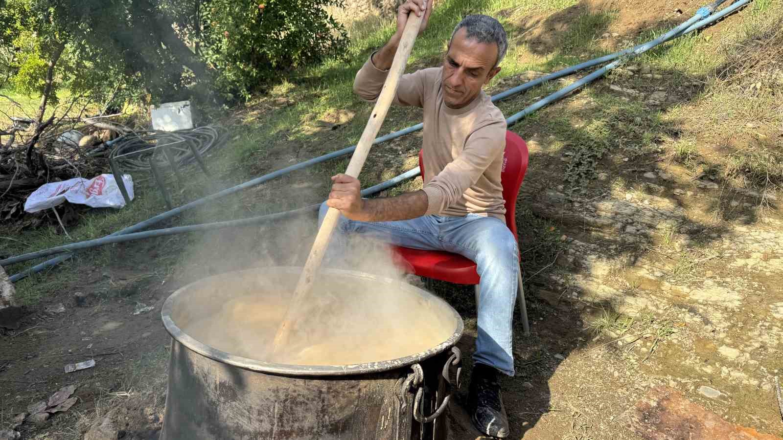 Diyarbakır’da bağ bozumu başladı