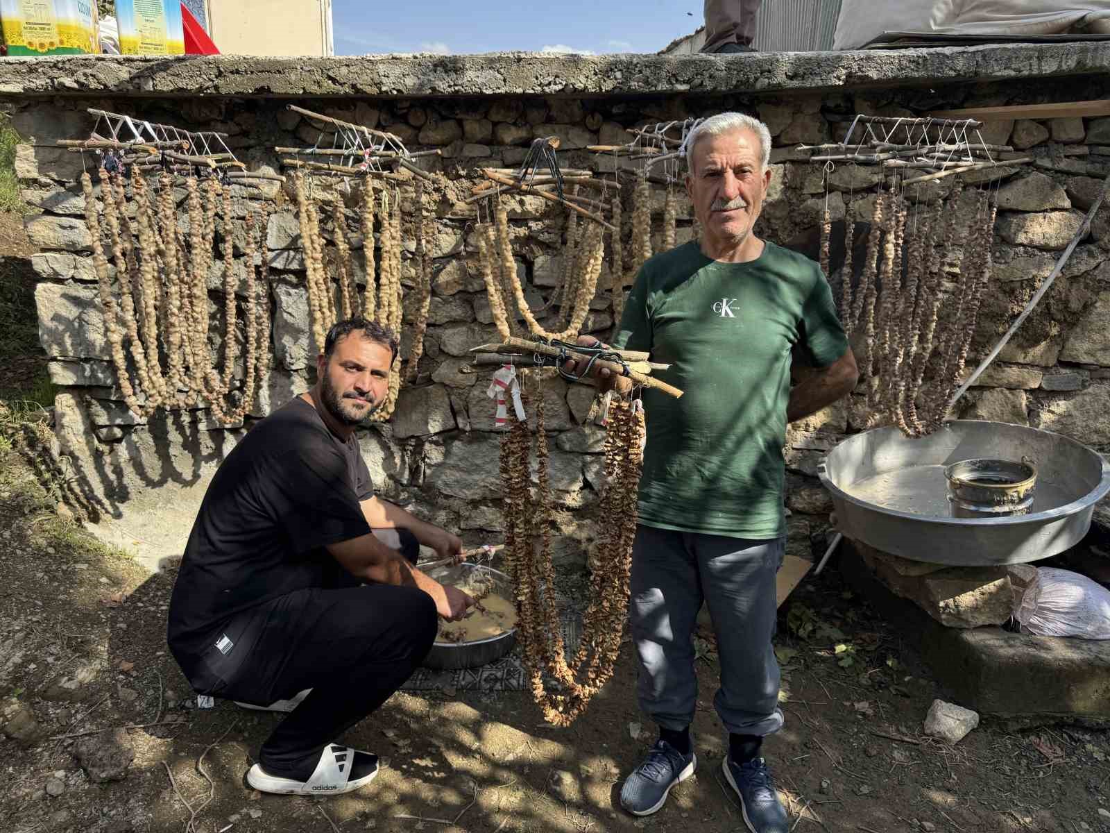 Diyarbakır’da bağ bozumu başladı