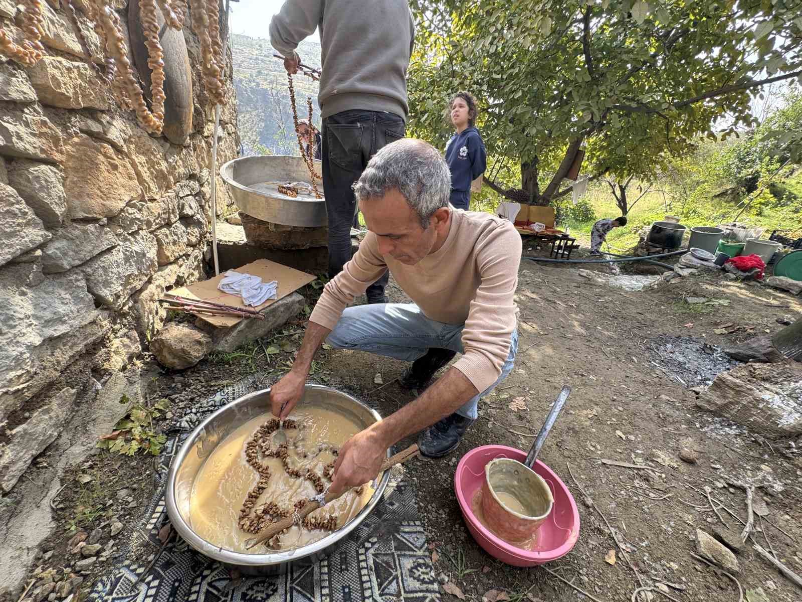 Diyarbakır’da bağ bozumu başladı