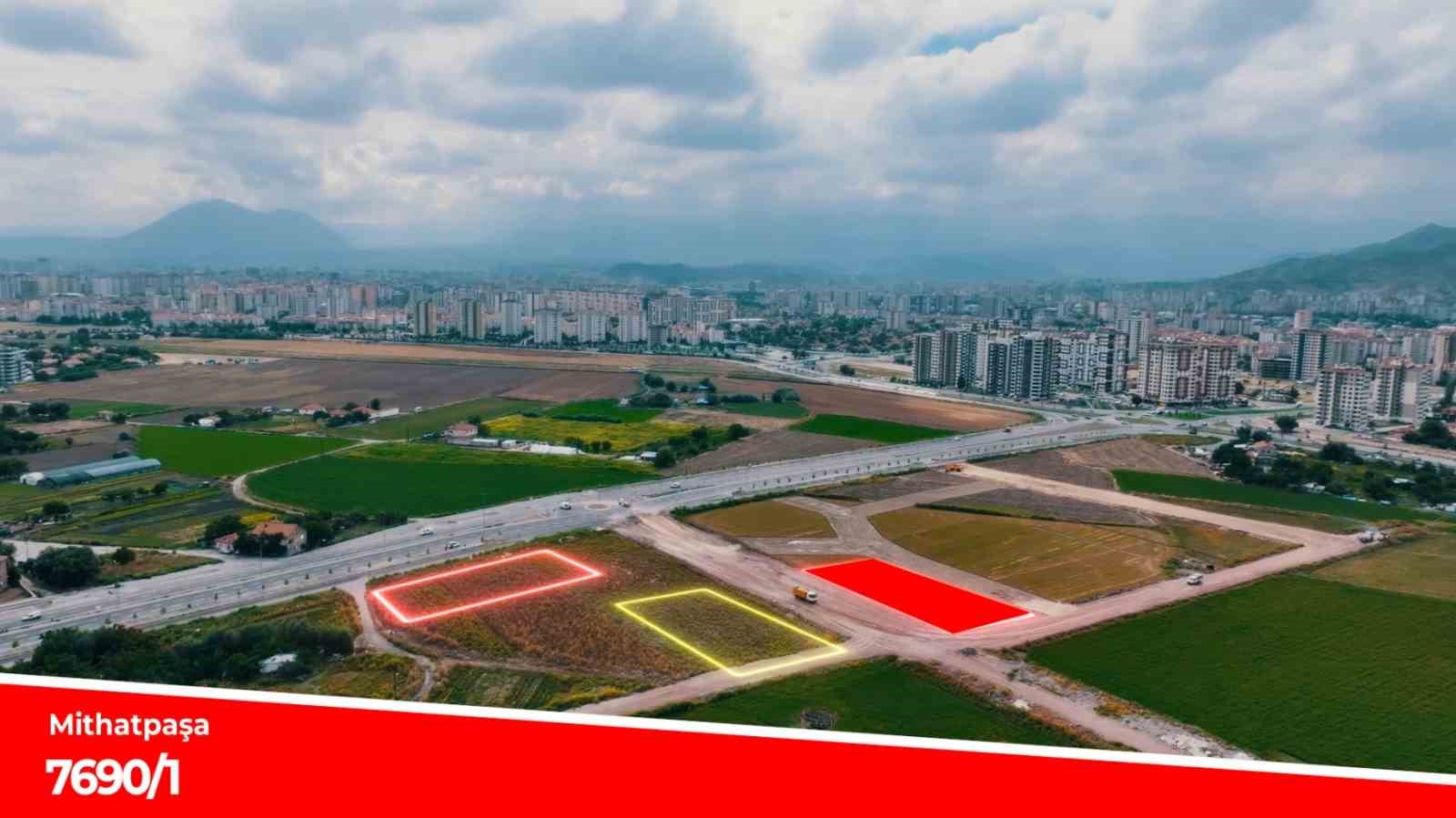 Başkan Çolakbayrakdar: "Şehrin yükselen değerini yeni yatırım fırsatlarıyla taçlandırıyoruz"