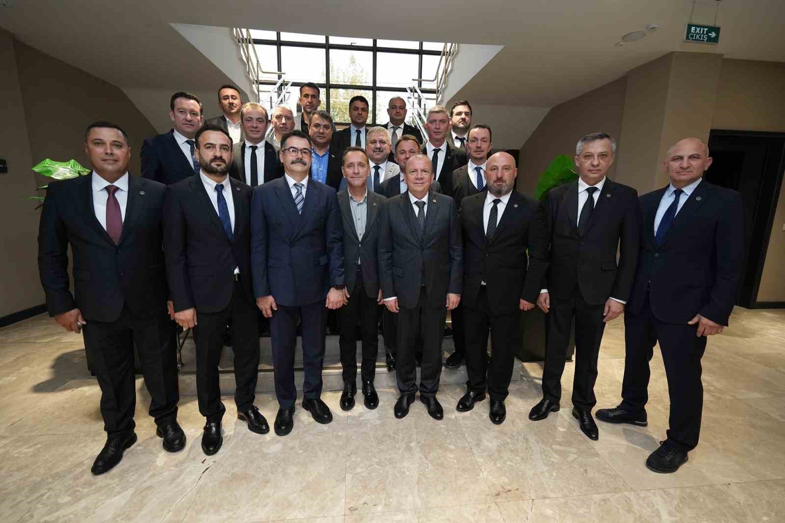 Bursa Ticaret Borsası’nda 22 meclis üyesi belli oldu
