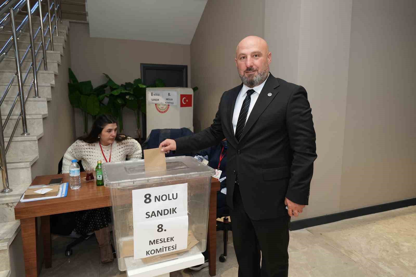 Bursa Ticaret Borsası’nda 22 meclis üyesi belli oldu