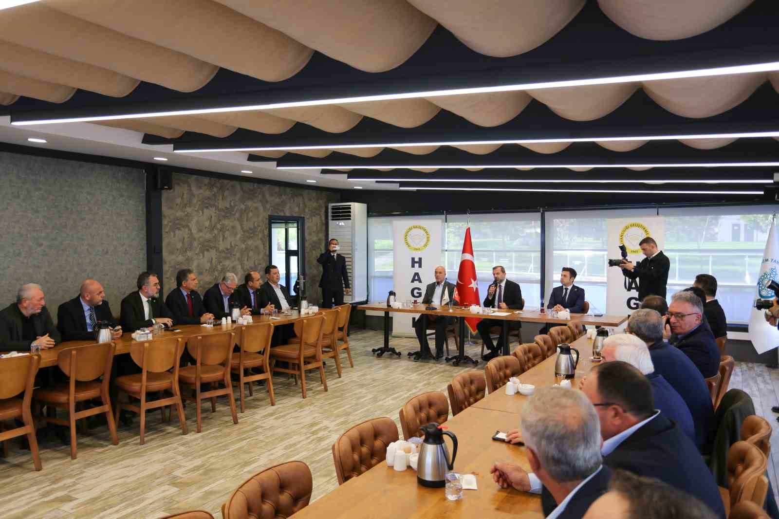 HAGEL’den tarım ve hayvancılıkta yeni dönem hamlesi