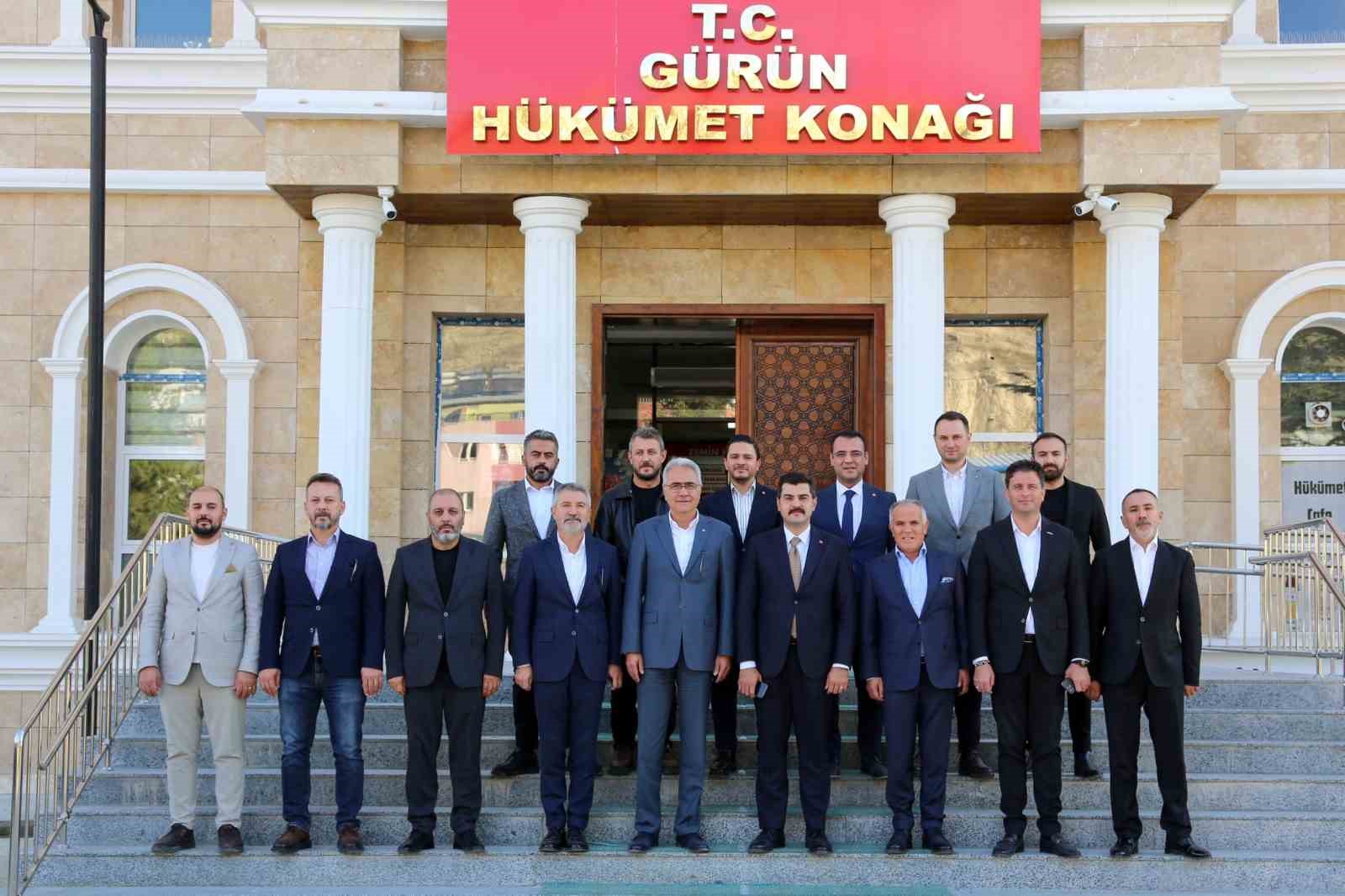 STSO Başkanı Zeki Özdemir: "İyi günde, kötü günde her dönem üyelerimizin yanındayız"