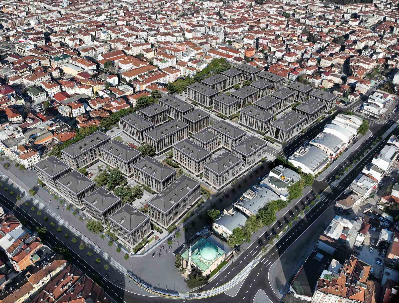Sakarya’da şehir tarihindeki ilk kentsel dönüşümde 1 aylık bilanço açıklandı