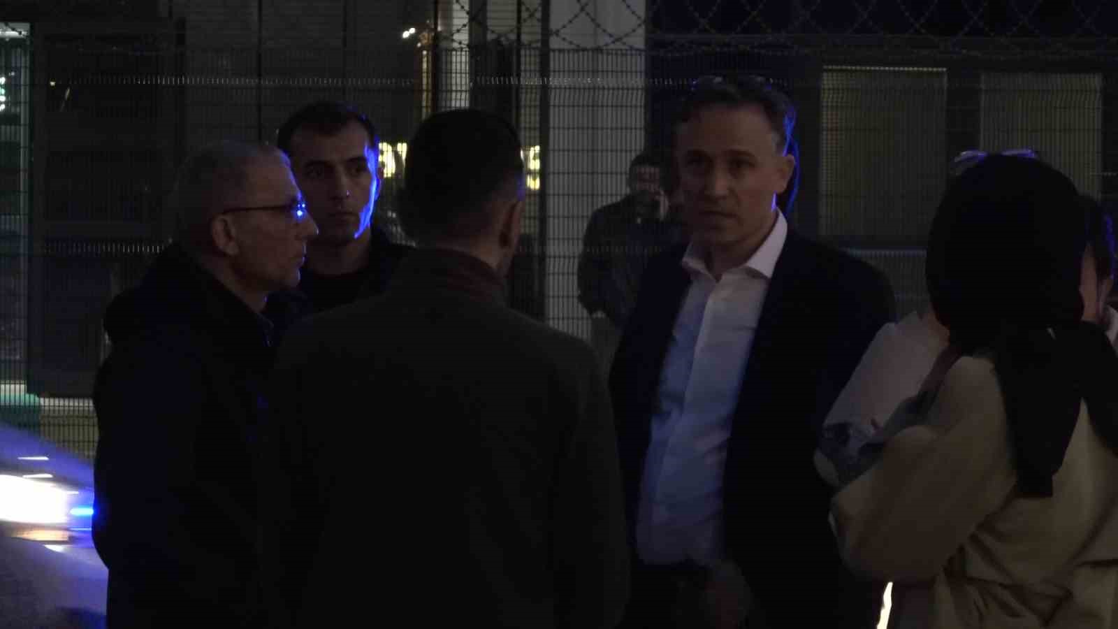 Amasya’da binaya giren yaban domuzu polis operasyonuyla etkisiz hale getirildi