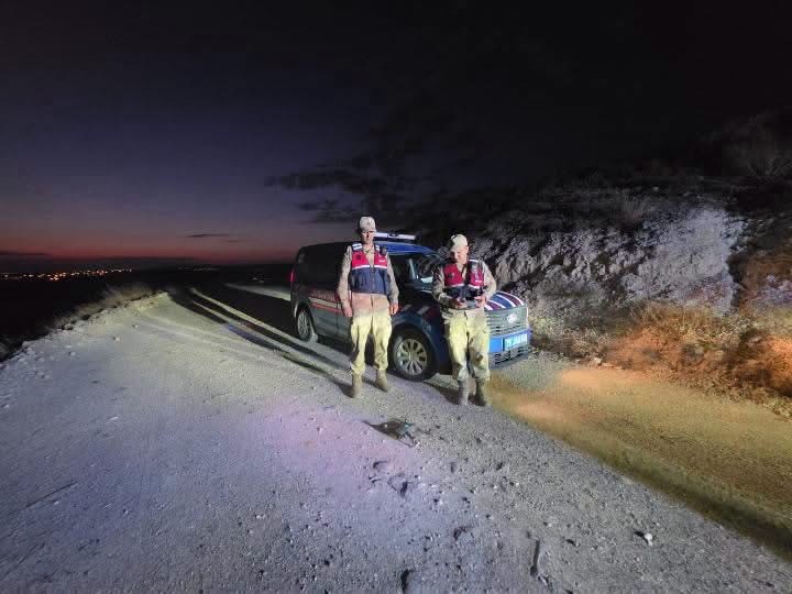 Kilis’te kaybolan 6 yaşındaki otizmli çocuk dronla bulundu