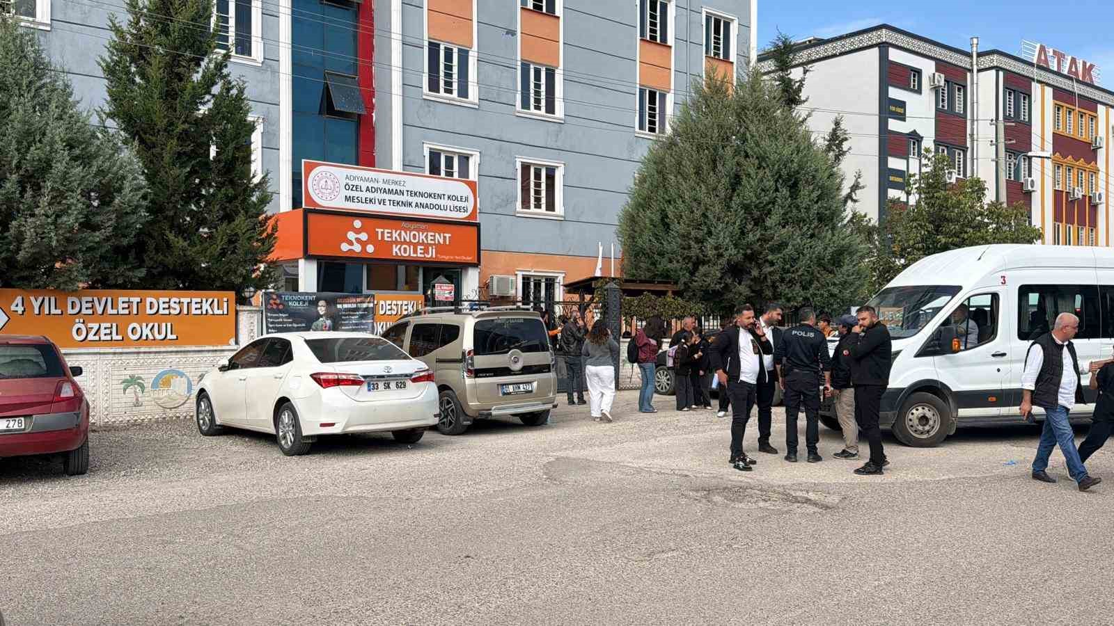 Özel okulda 5. kattan atladığı iddia edilen öğrenci hayatını kaybetti