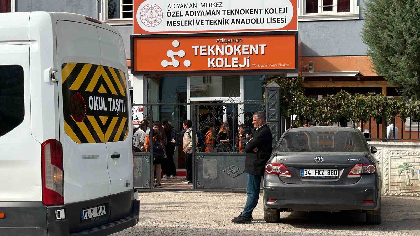 Özel okulda 5. kattan atladığı iddia edilen öğrenci hayatını kaybetti