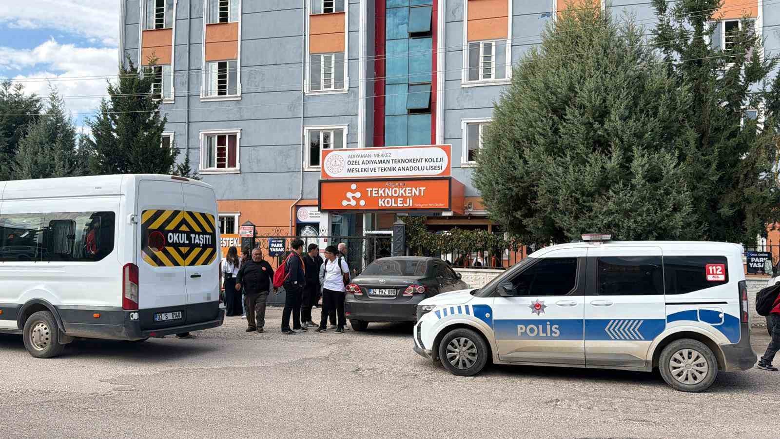 Özel okulda 5. kattan atladığı iddia edilen öğrenci hayatını kaybetti