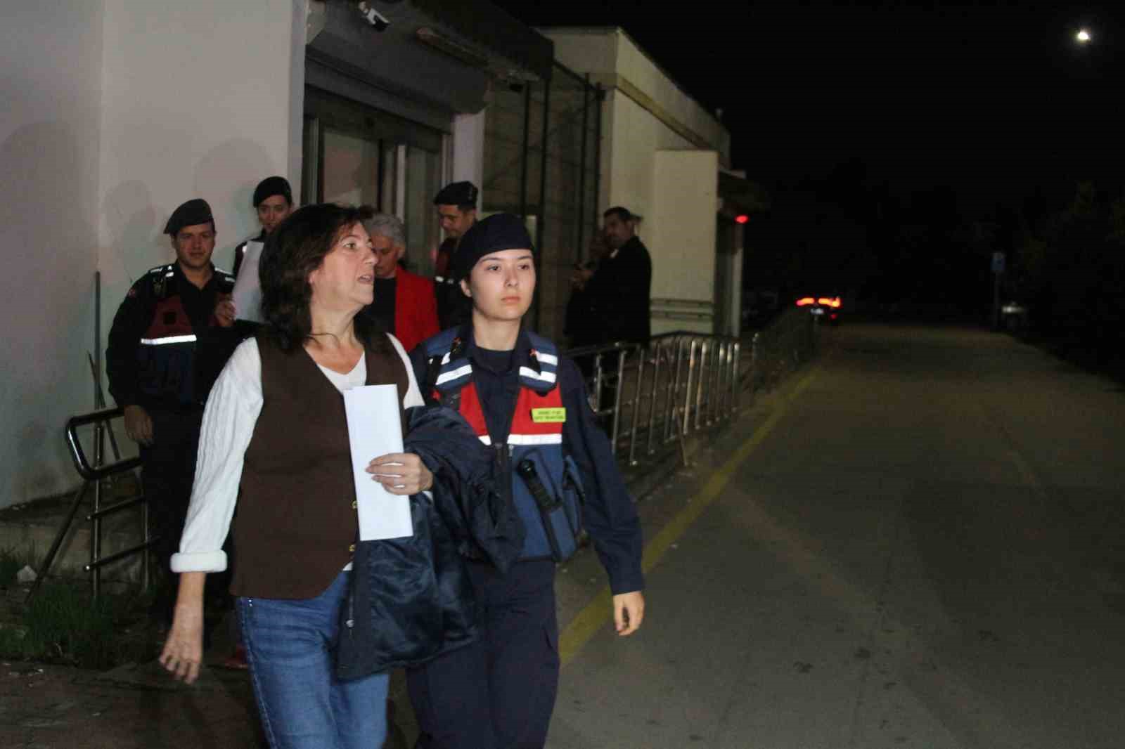 Çukurova Belediyesi operasyonunda Emrah Kozay, Soner Çetin ve diğer şüpheliler adliyeye sevk edildi