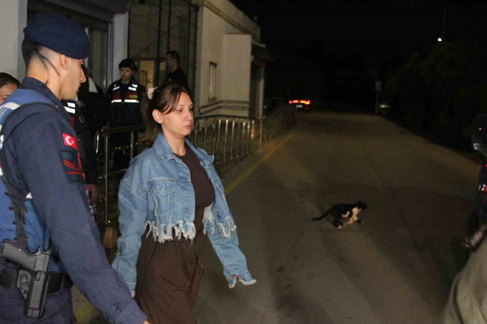 Çukurova Belediyesi operasyonunda Emrah Kozay, Soner Çetin ve diğer şüpheliler adliyeye sevk edildi