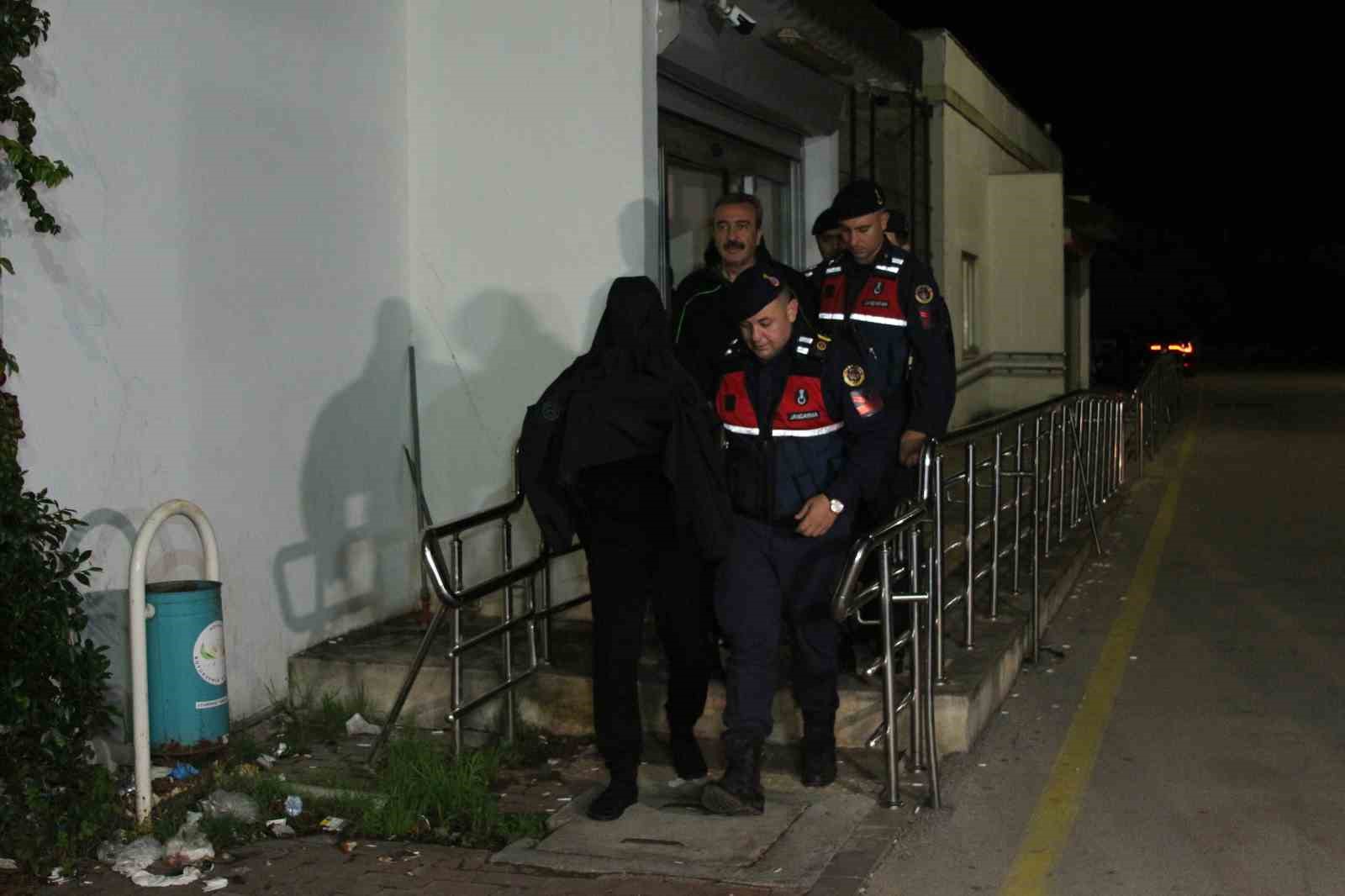 Çukurova Belediyesi operasyonunda Emrah Kozay, Soner Çetin ve diğer şüpheliler adliyeye sevk edildi