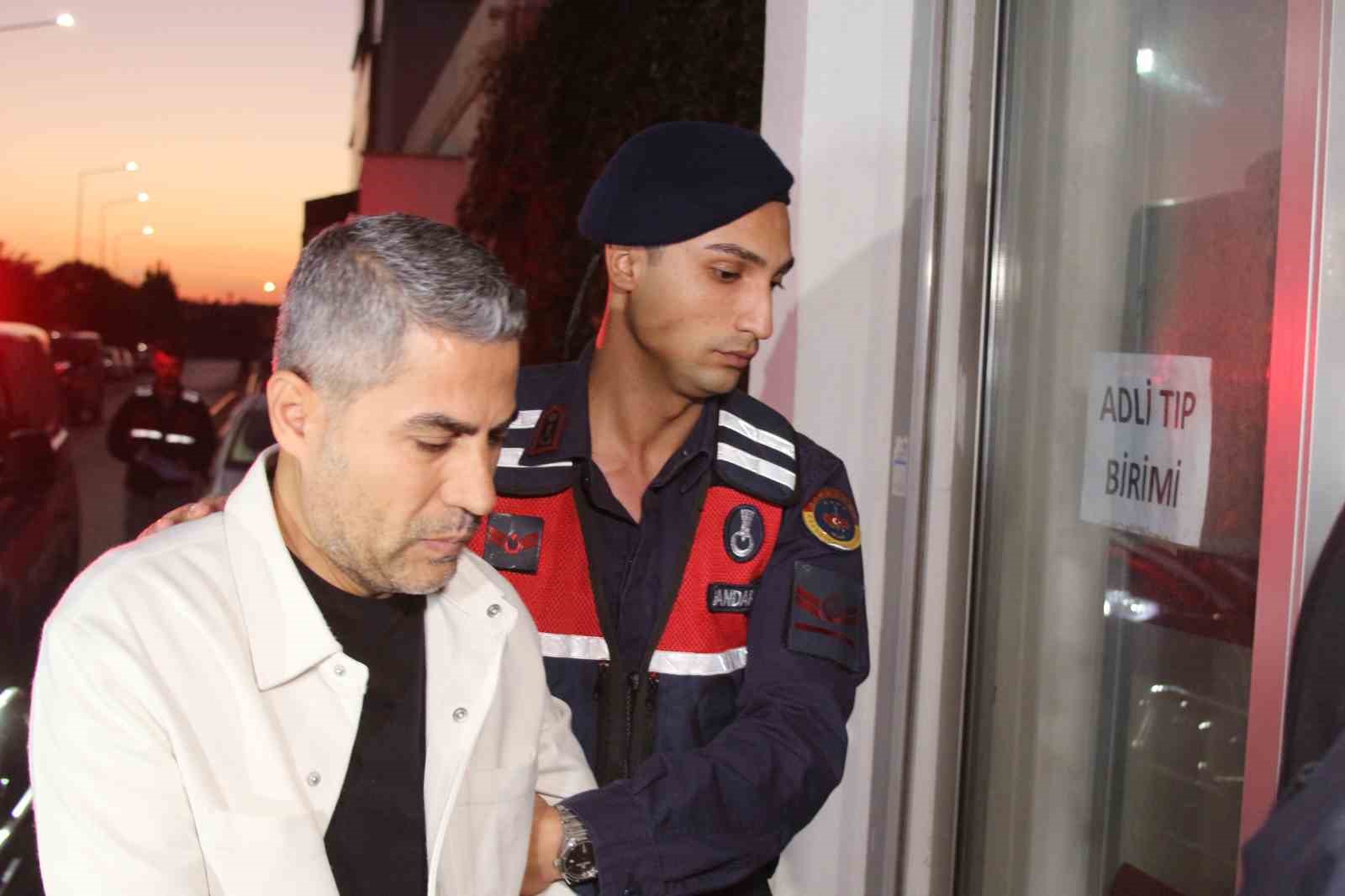Çukurova Belediyesi operasyonunda Emrah Kozay, Soner Çetin ve diğer şüpheliler adliyeye sevk edildi